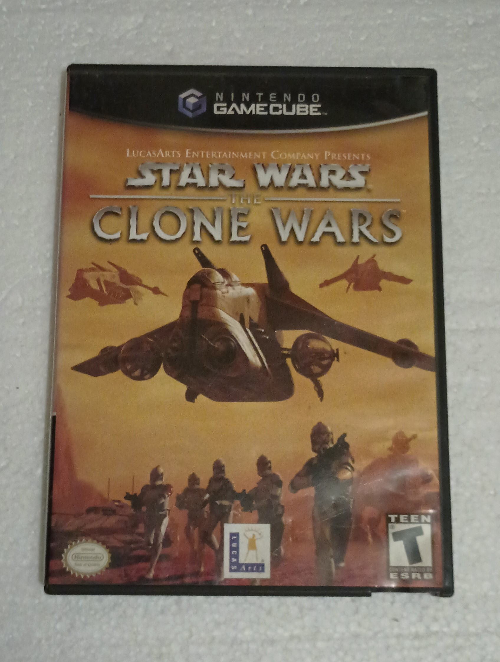 Star Wars: The Clone Wars